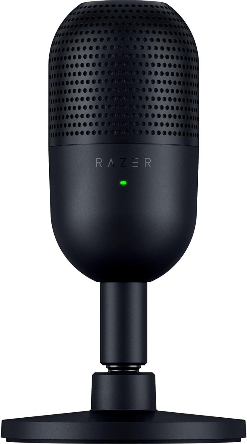 MICRÓFONO RAZER SEIREN V3 MINI BLACK