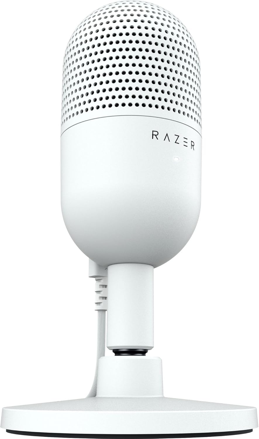 MICRÓFONO RAZER SEIREN V3 MINI WHITE