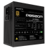 FUENTE DE PODER GIGABYTE 850W GOLD MODULAR