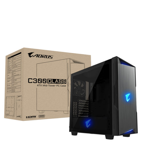 CHASIS GIGABYTE AC300G