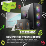 EQUIPO MSI RYZEN 5 8500G