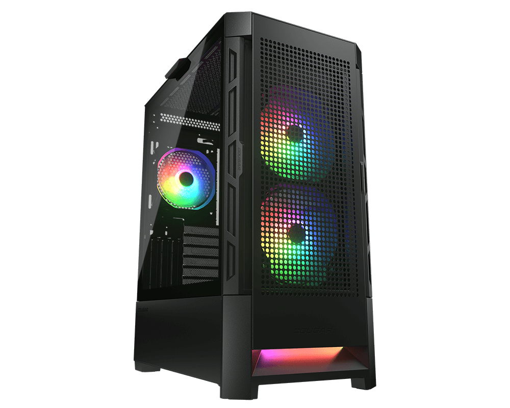 CHASIS COUGAR AIRFACE ECO RGB