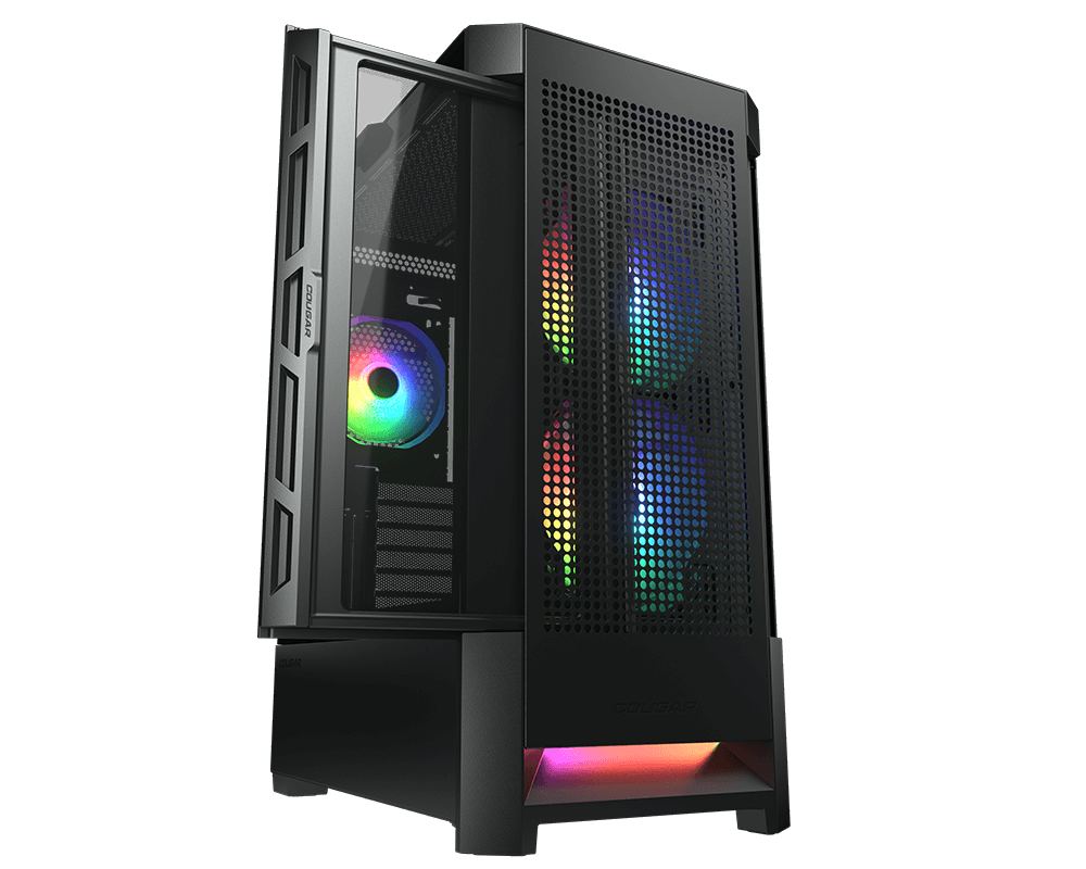CHASIS COUGAR AIRFACE ECO RGB