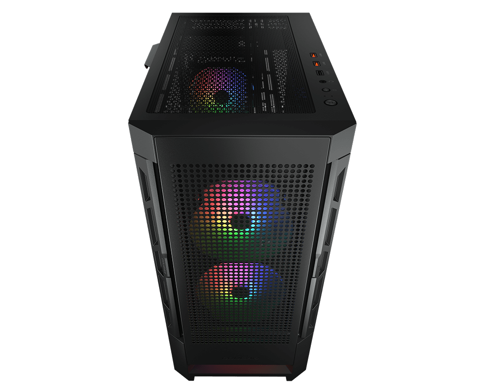 CHASIS COUGAR AIRFACE ECO RGB