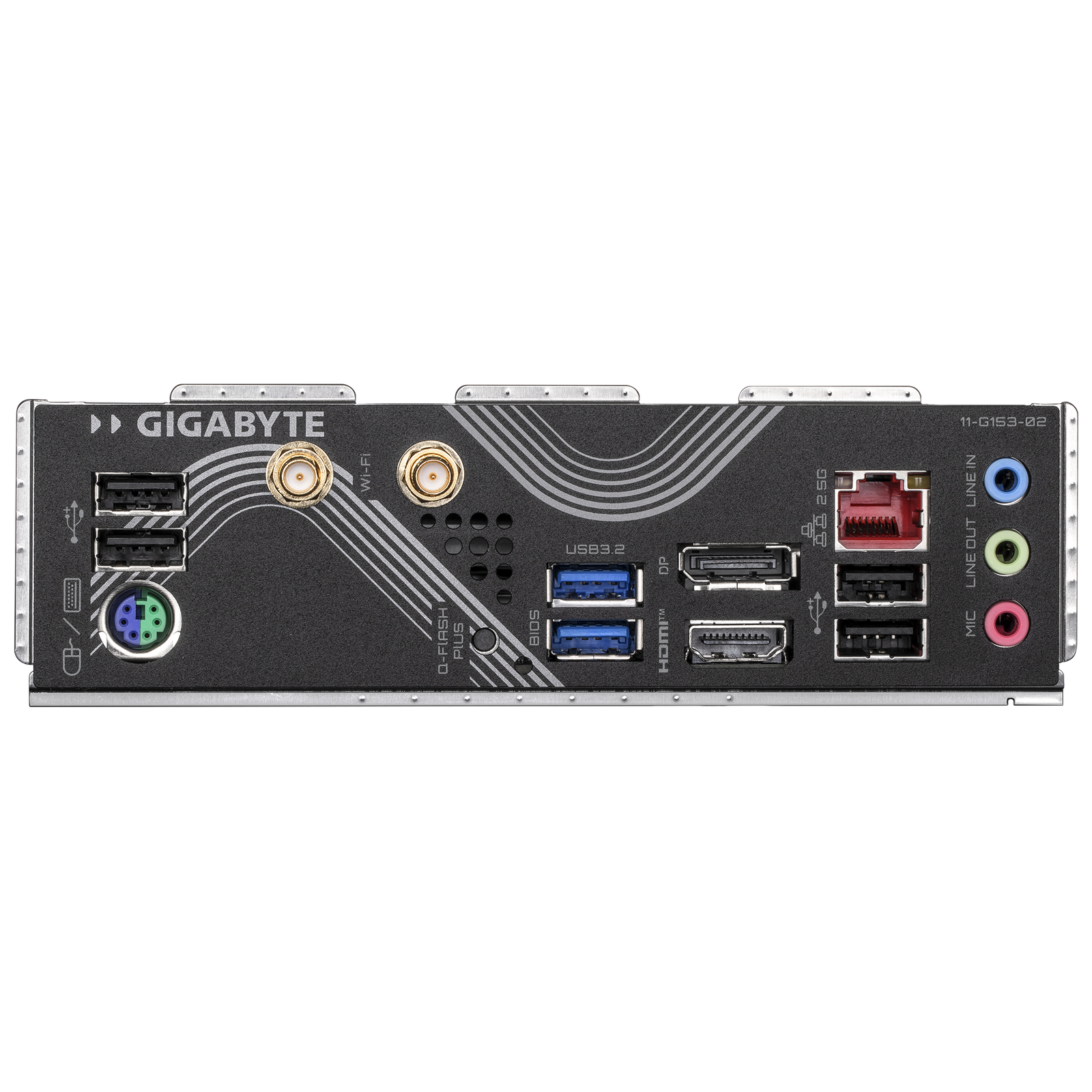 BOARD GIGABYTE B840M EAGLE WIFI6E