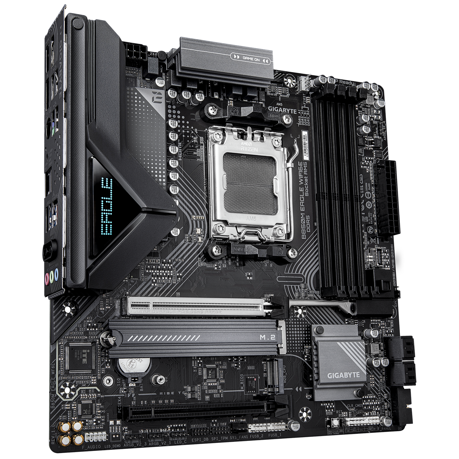BOARD GIGABYTE B850M EAGLE WIFI6E