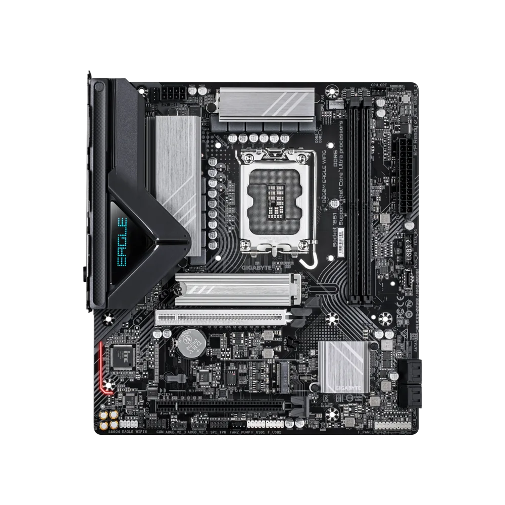 BOARD GIGABYTE B860M EAGLE WIFI6