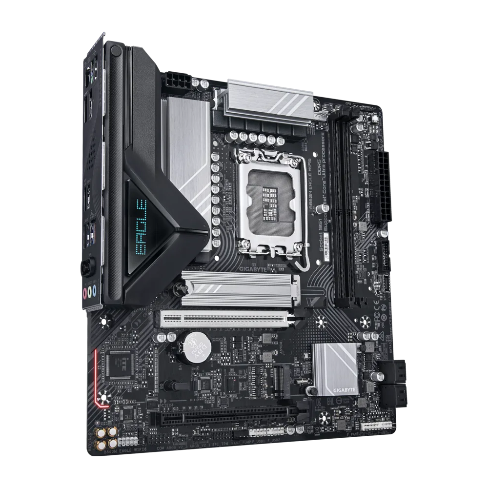 BOARD GIGABYTE B860M EAGLE WIFI6