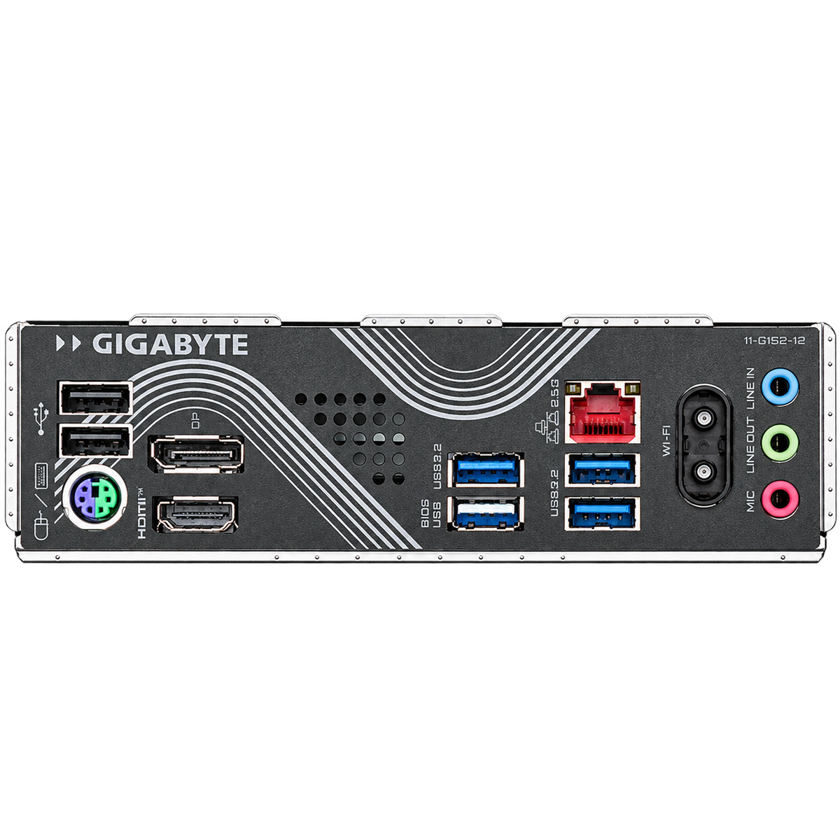 BOARD GIGABYTE B860M EAGLE WIFI6