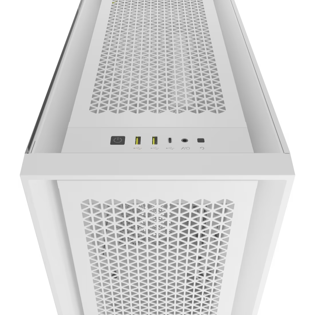CHASIS CORSAIR 5000D WHITE