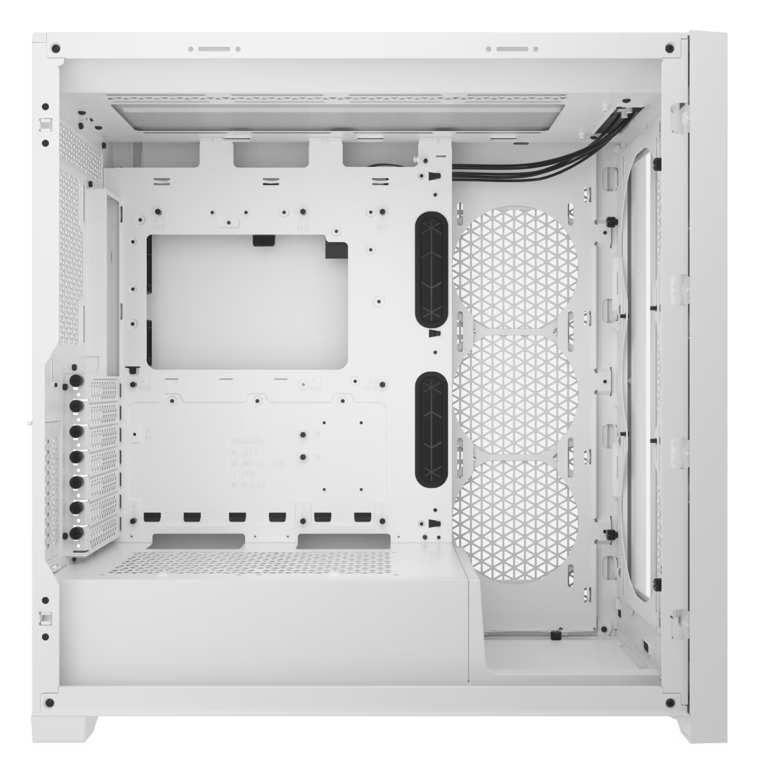 CHASIS CORSAIR 5000D WHITE
