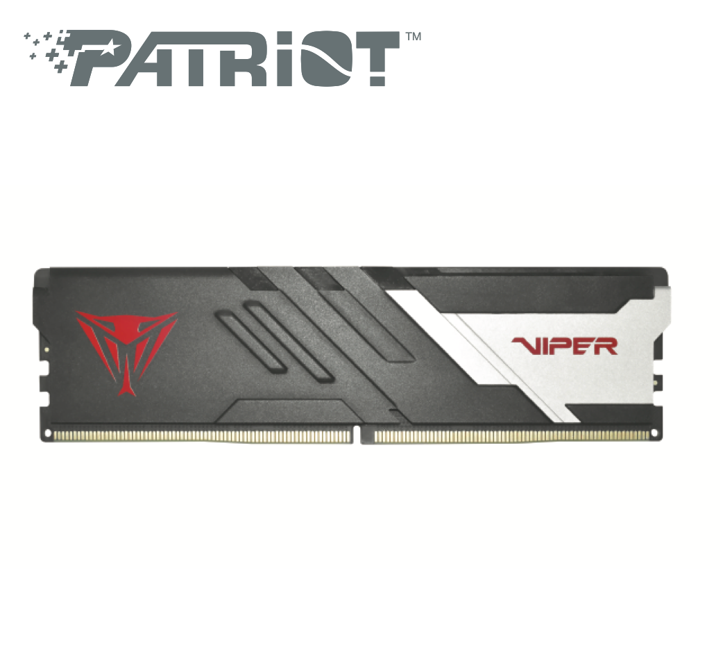 MEMORIA RAM PATRIOT 32GB 6000MTs DDR5