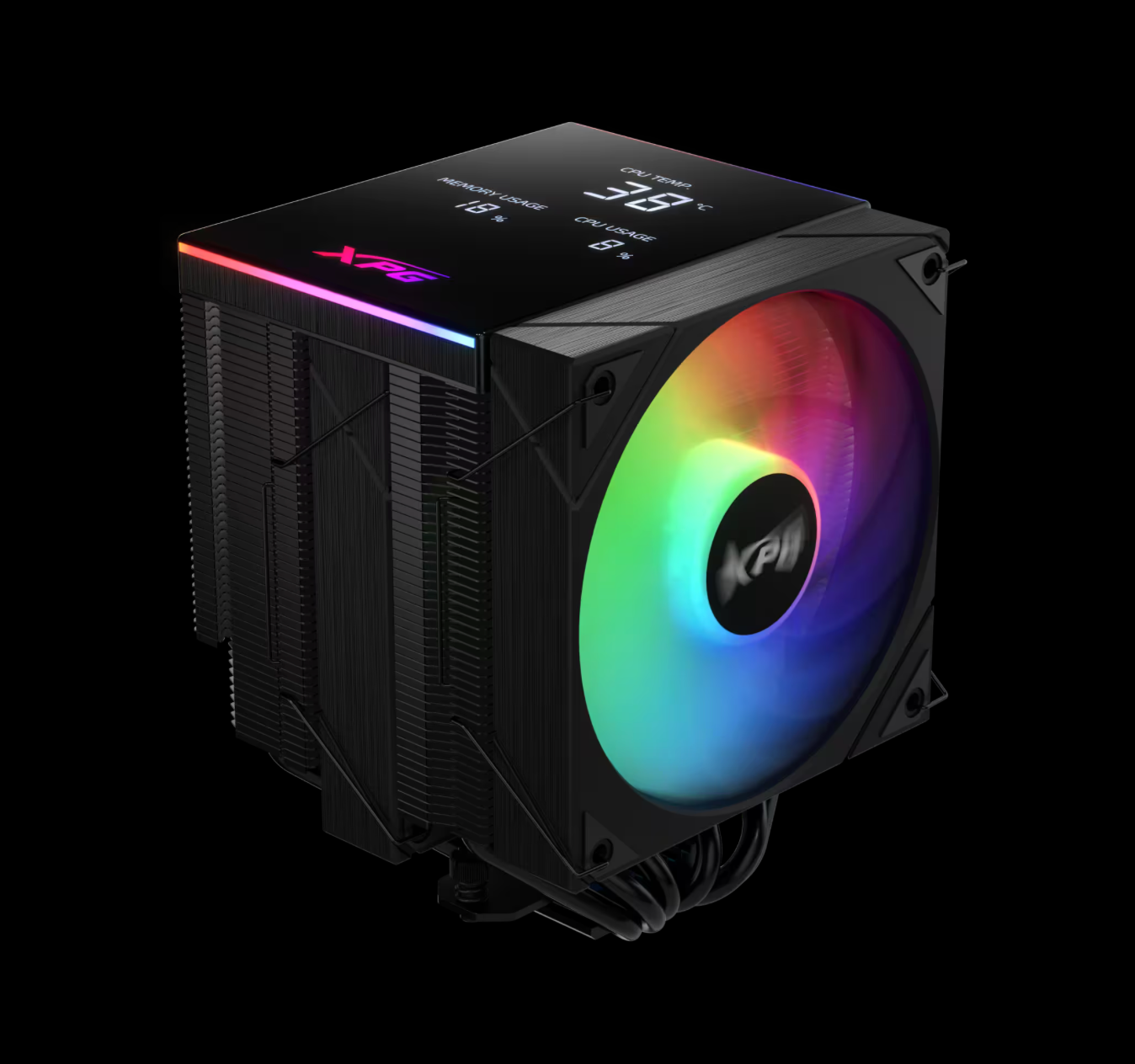 DISIPADOR XPG MAESTRO PLUS 62DA