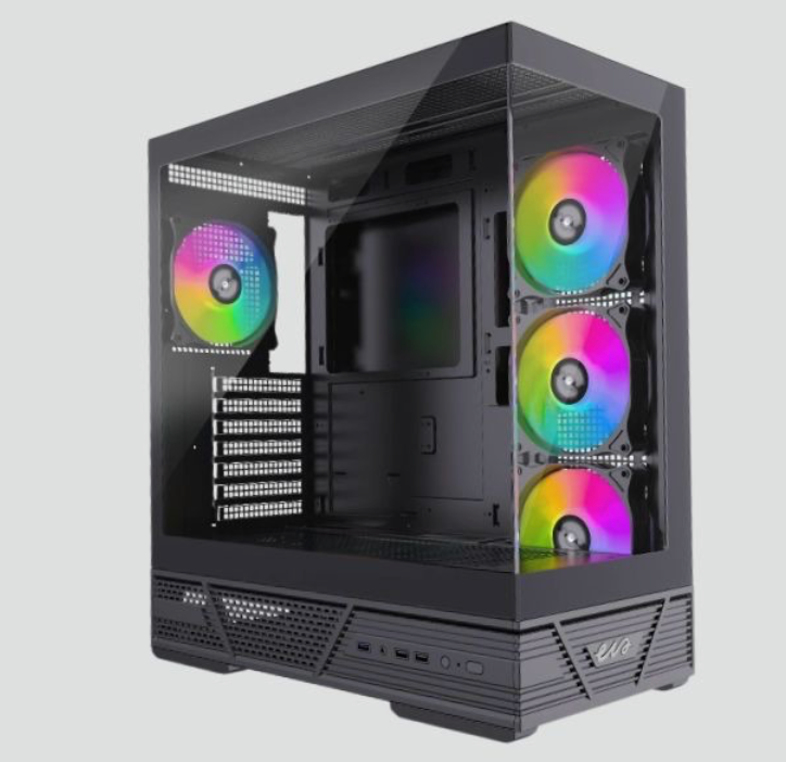 CHASIS EVA COSMIC 25A Negro