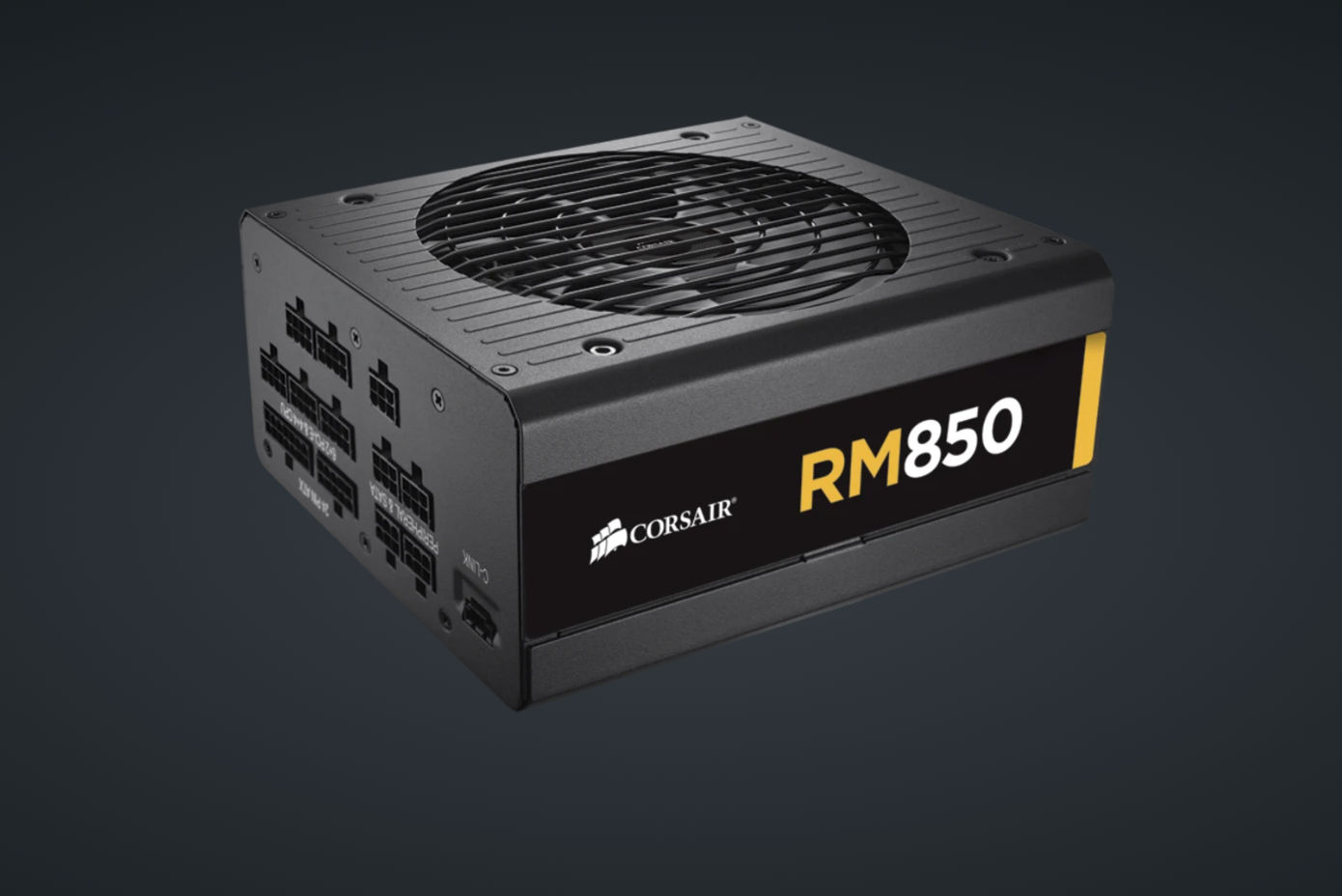 FUENTE DE PODER CORSAIR RM850 80 PLUS GOLD