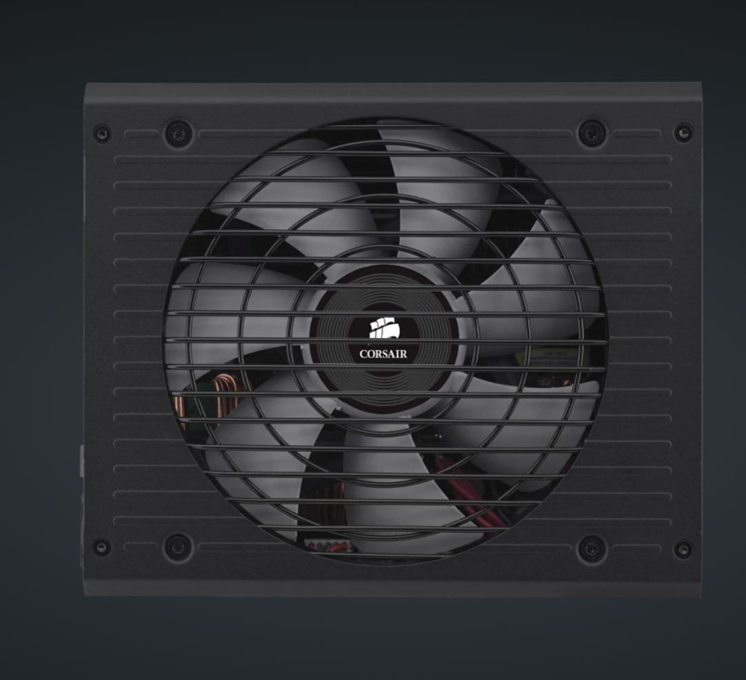 FUENTE DE PODER CORSAIR RM850 80 PLUS GOLD