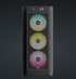 CHASIS CORSAIR 480T Negro