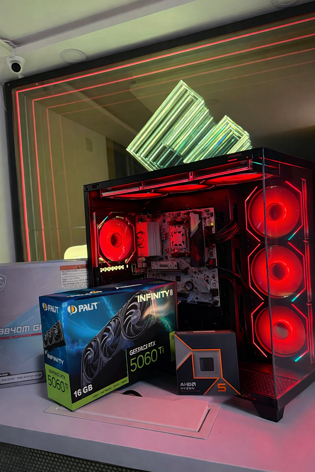 EQUIPO ENJOYPC Titan