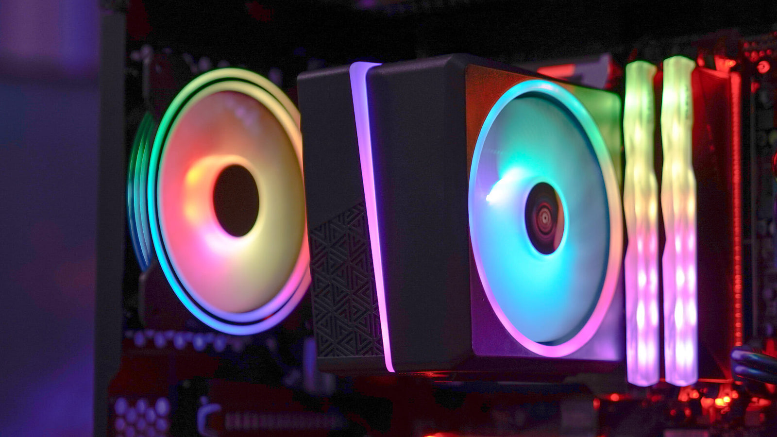 DISIPADOR AEROCOOL CYLON 4F ARGB
