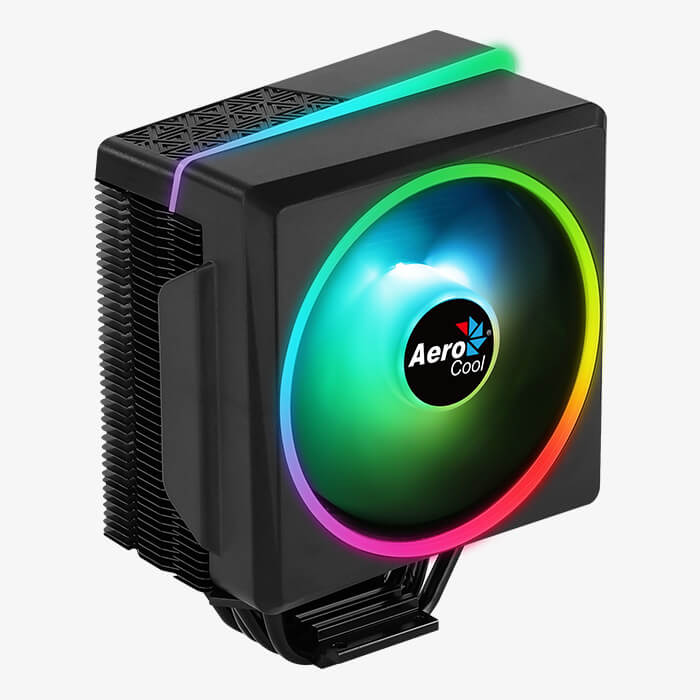 DISIPADOR AEROCOOL CYLON 4F ARGB