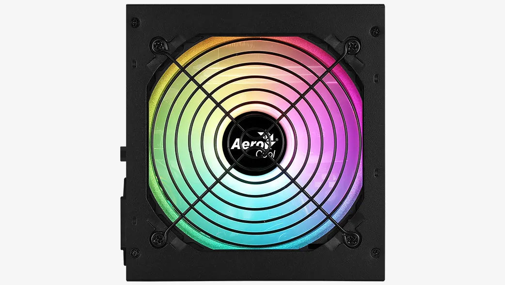 FUENTE DE PODER AEROCOOL DORADO 750W