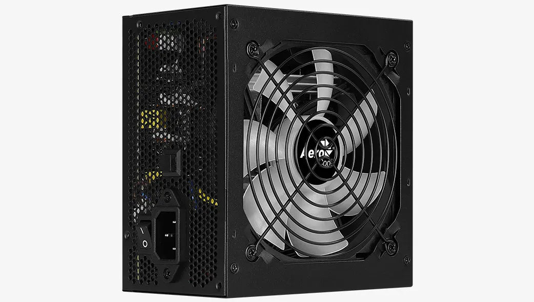 FUENTE DE PODER AEROCOOL DORADO 750W