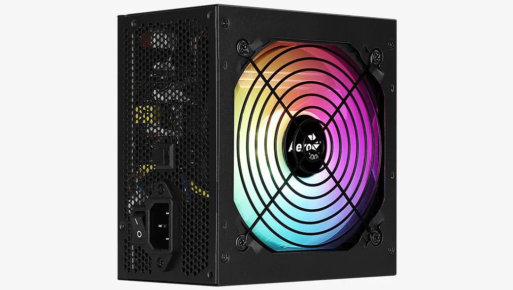 FUENTE DE PODER AEROCOOL DORADO 750W