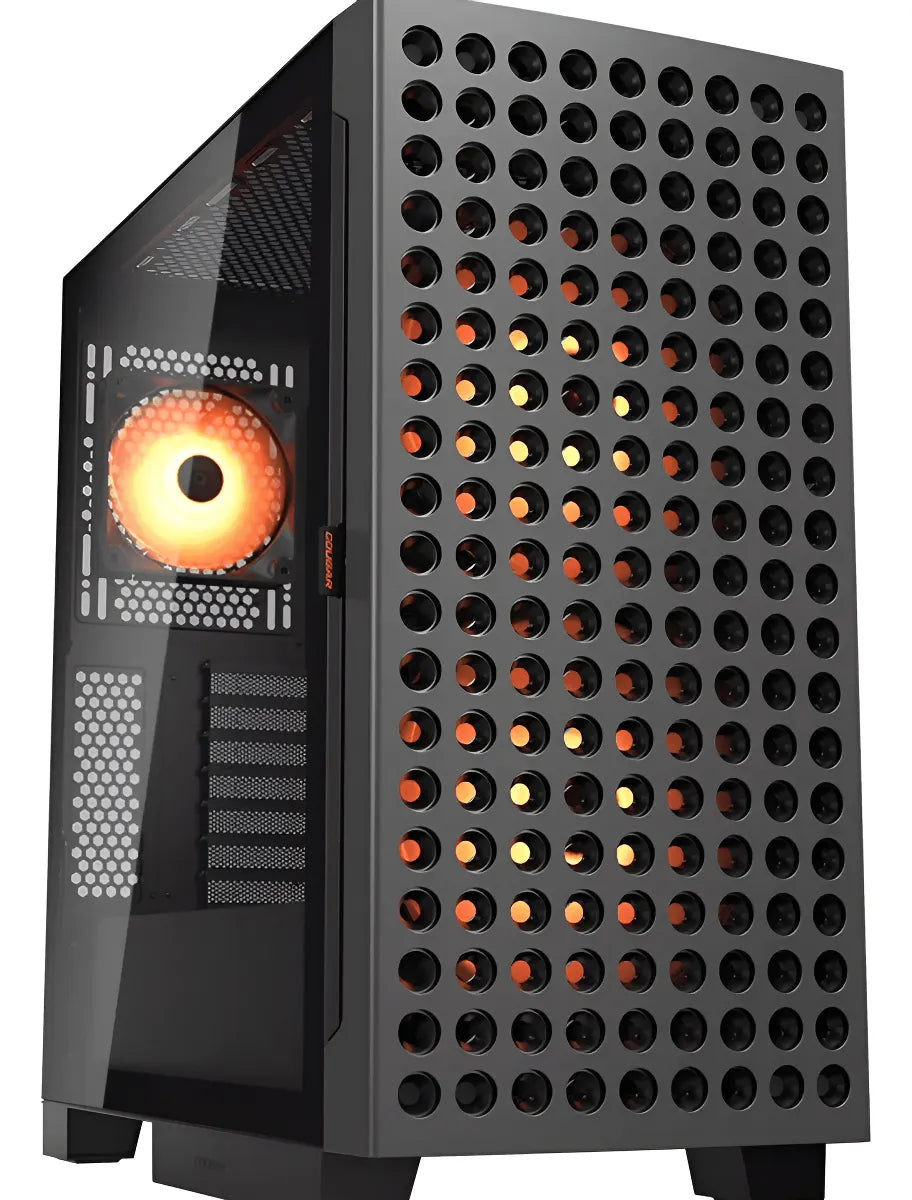 CHASIS COUGAR AIRFACE ECO RGB