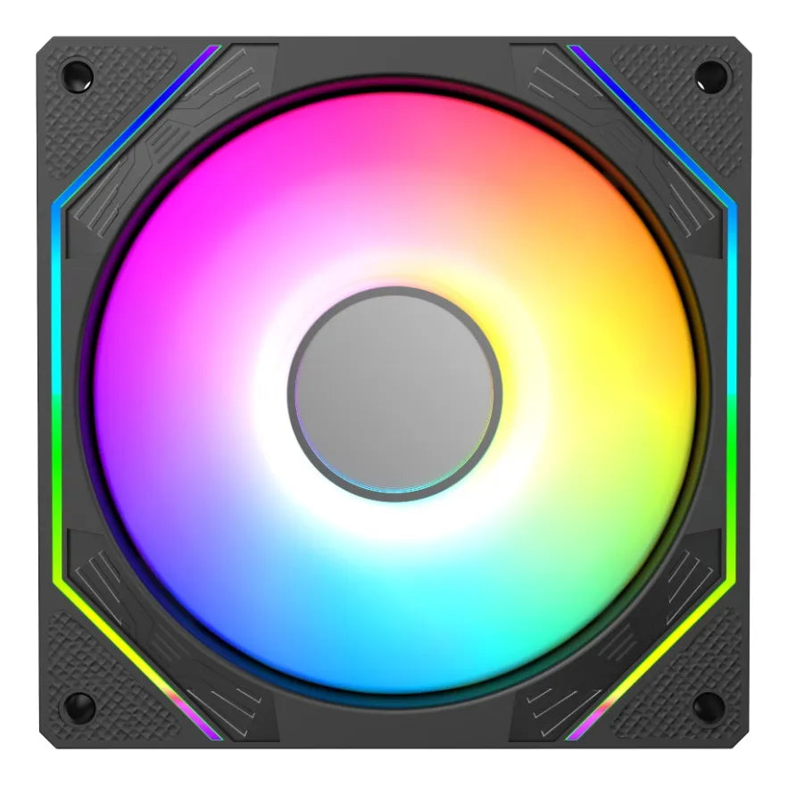 VENTILADOR ICEBERG Maxi Infinity Negro Bulk