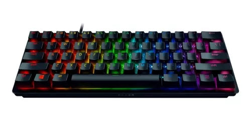 TECLADO RAZER HUNTSMAN MINI 60% OPTICAL GAMING KEYBOARD