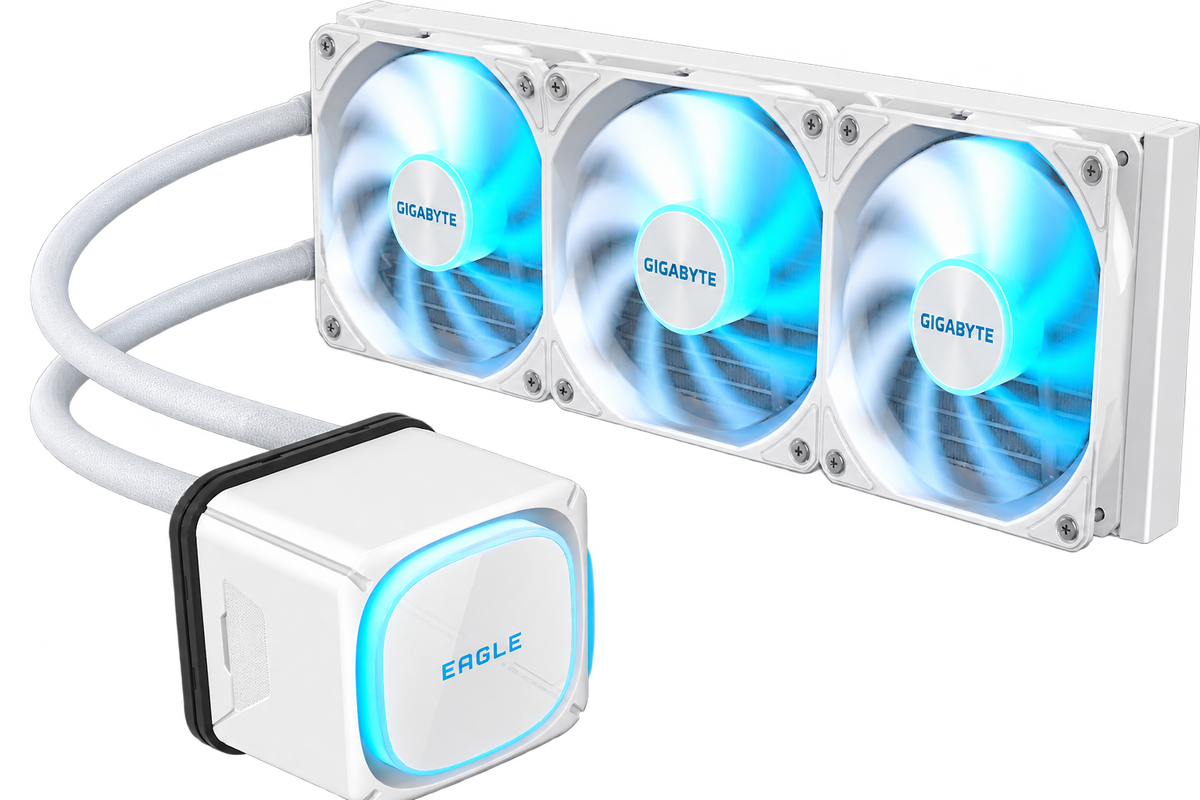 REFRIGERACIÓN LIQUIDA GIGABYTE EAGLE 360 ICE