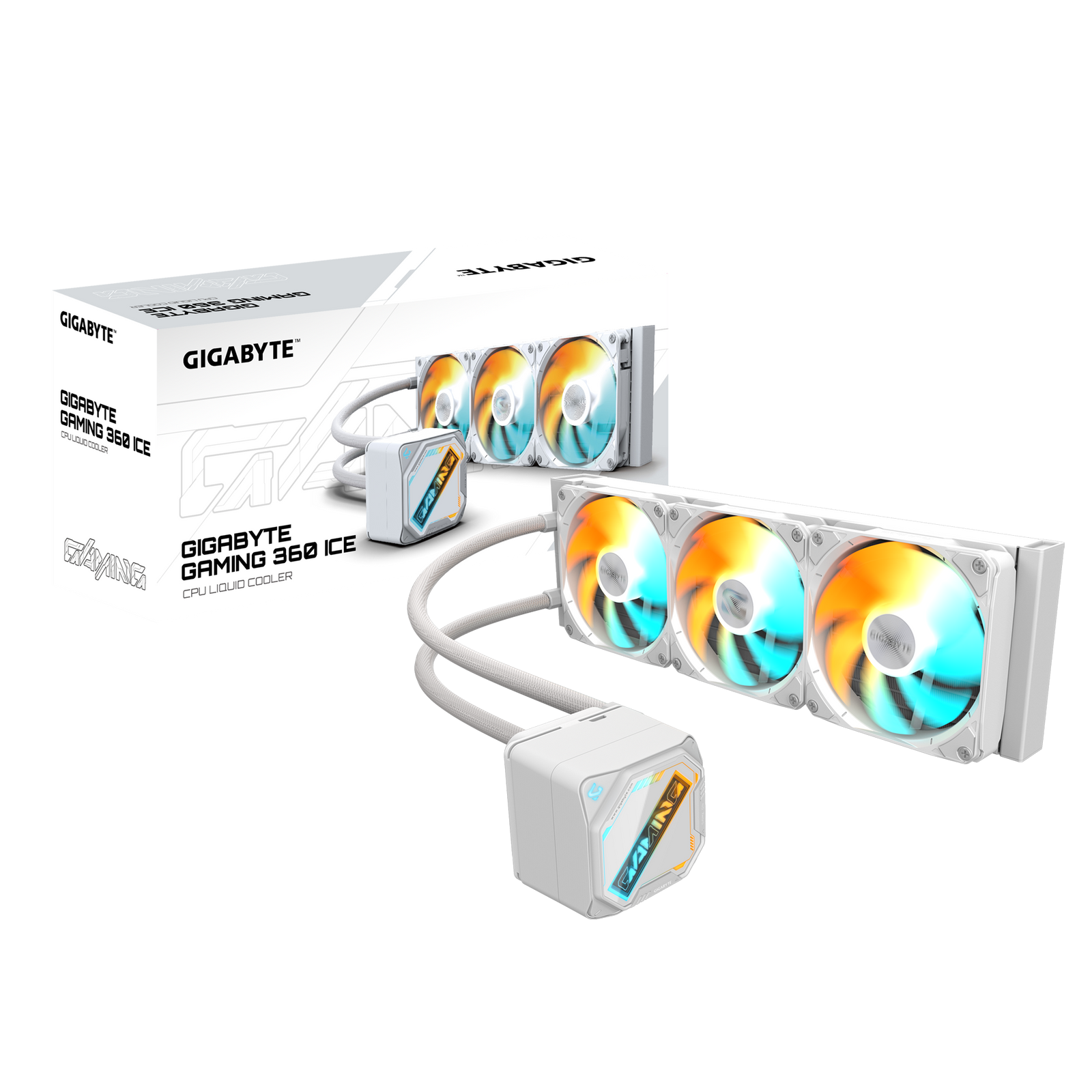 REFRIGERACION LIQUIDA GIGABYTE GAMING 360