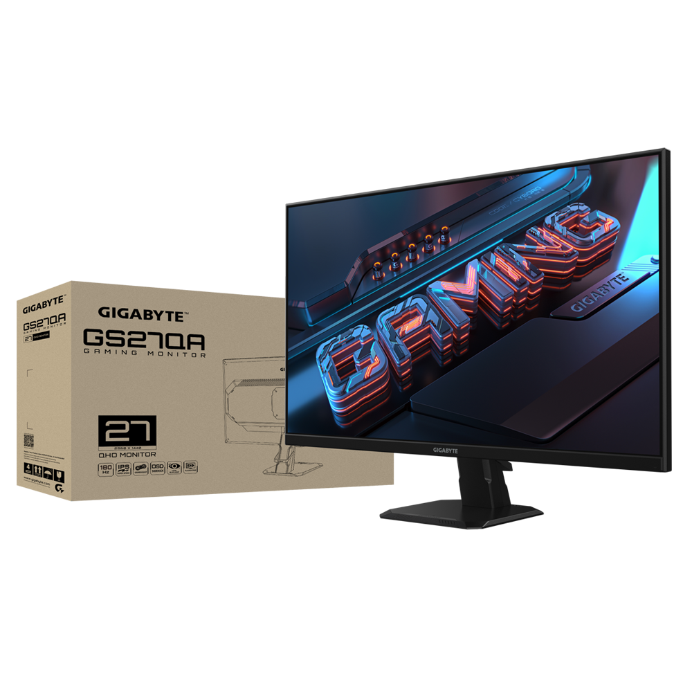 MONITOR GIGABYTE 27