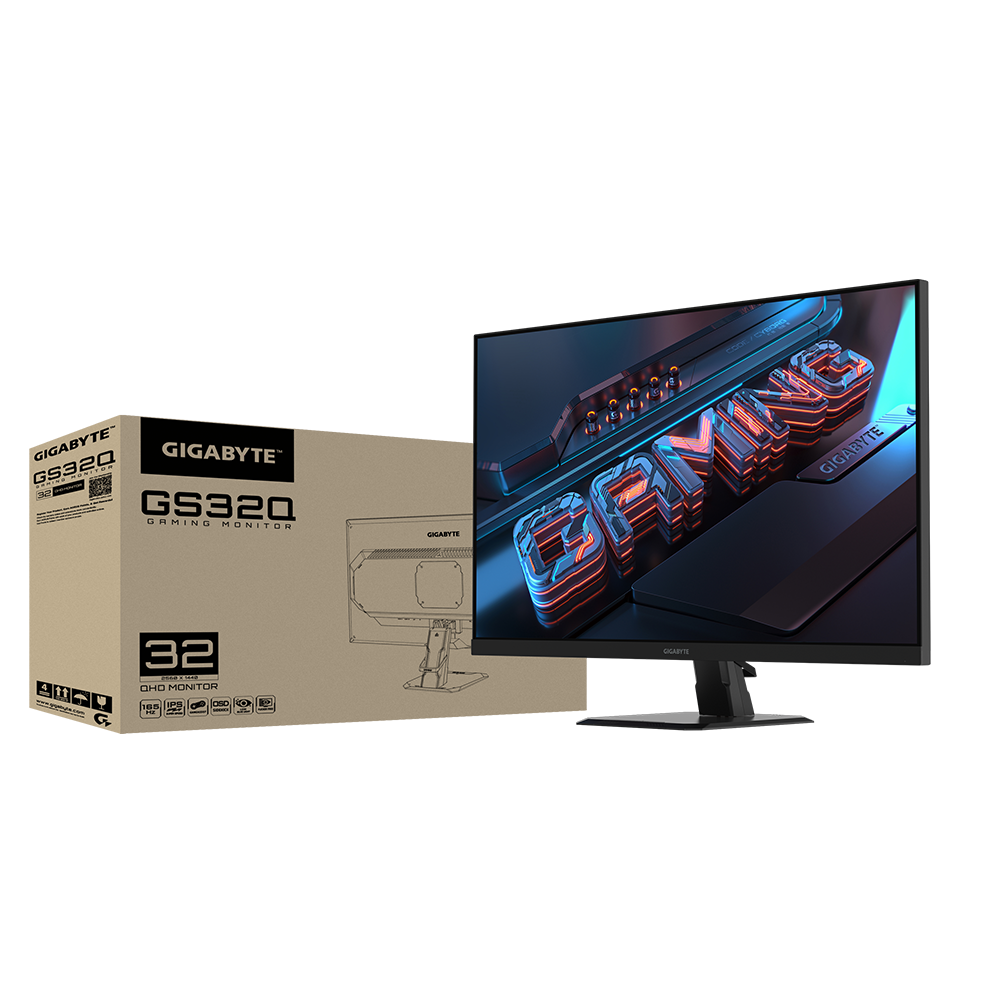 MONITOR GIGABYTE 32