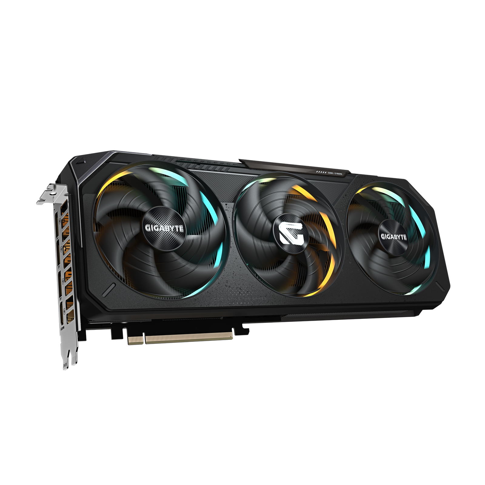 TARJETA DE VIDEO GIGABYTE RTX 5070 GAMING OC 12GB