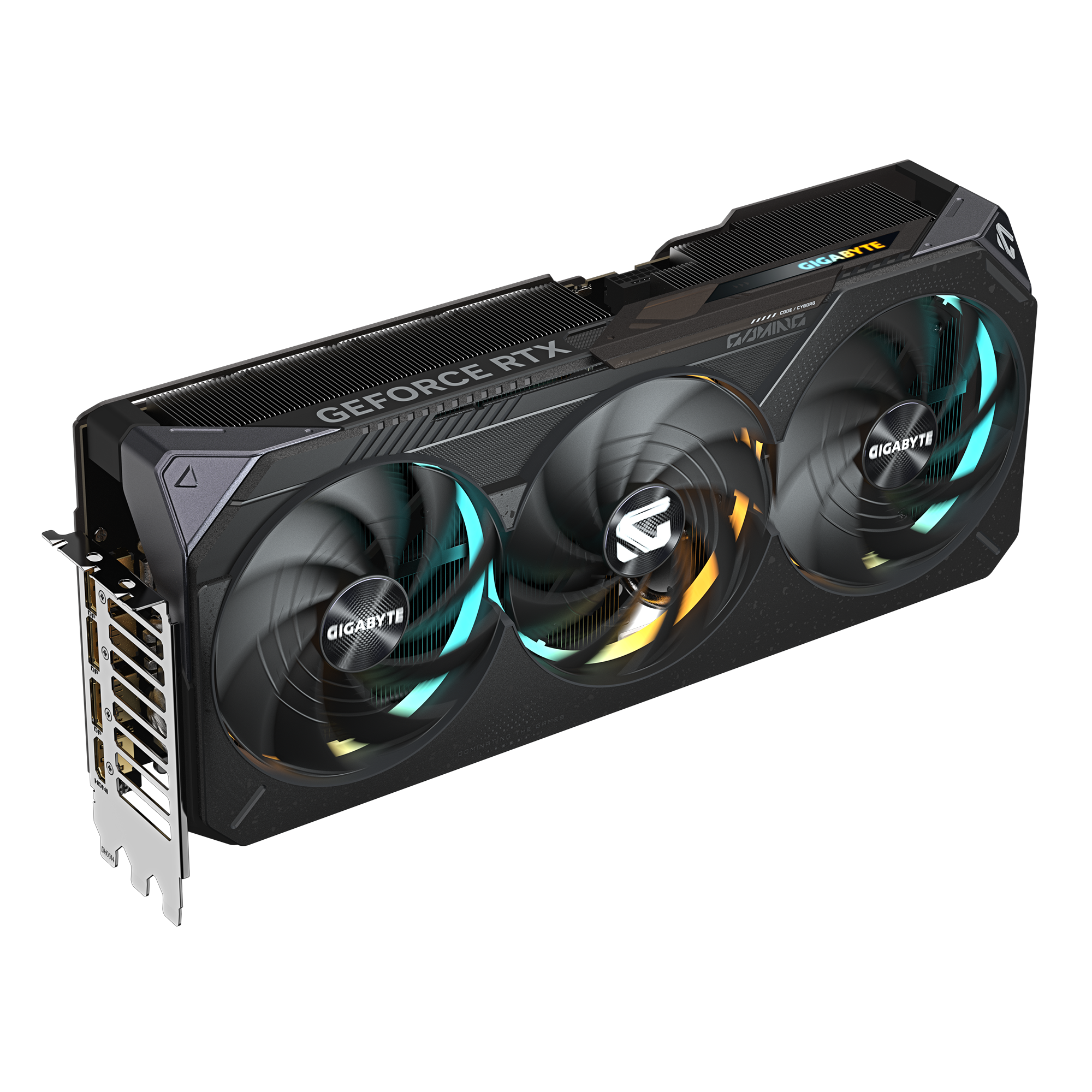 TARJETA DE VIDEO GIGABYTE RTX5090 GAMING OC 32GB