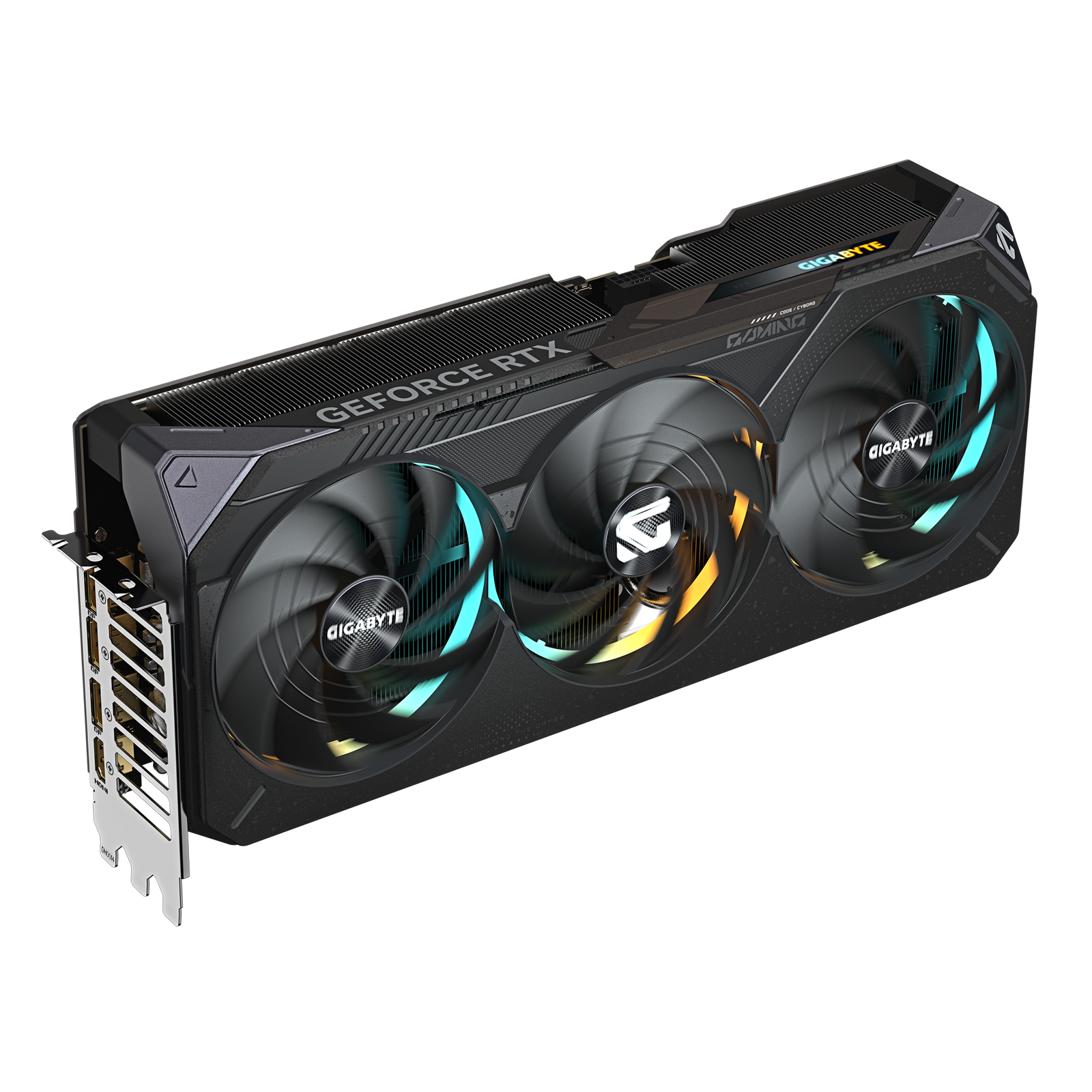 TARJETA DE VIDEO GIGABYTE RTX5090 GAMING OC 32GB