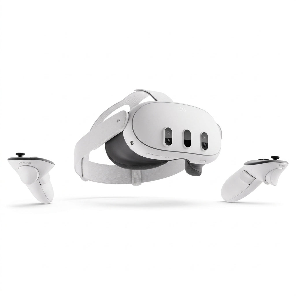 LENTES VR META QUEST 3 512GB 4K