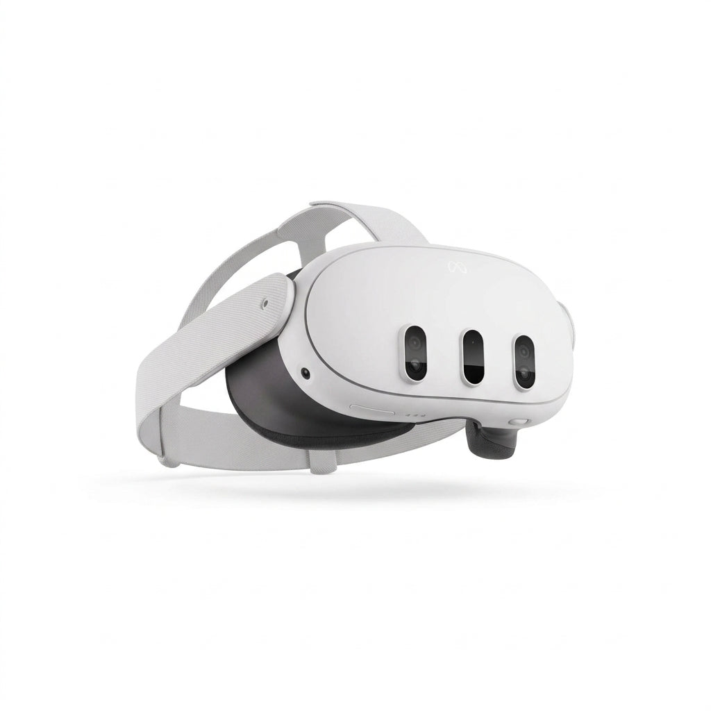 LENTES VR META QUEST 3 512GB 4K