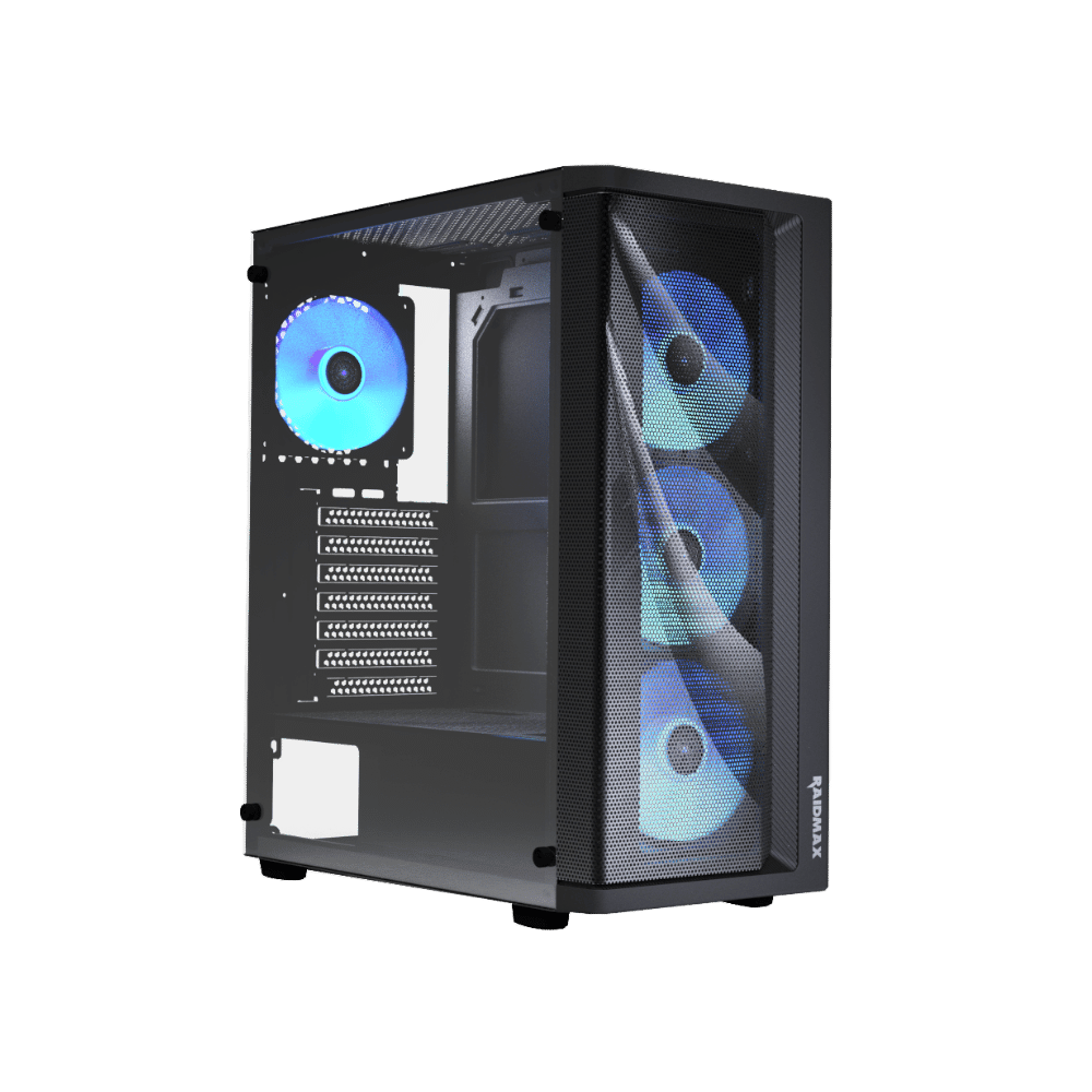 CHASIS RAIDMAX MESHIAN X922