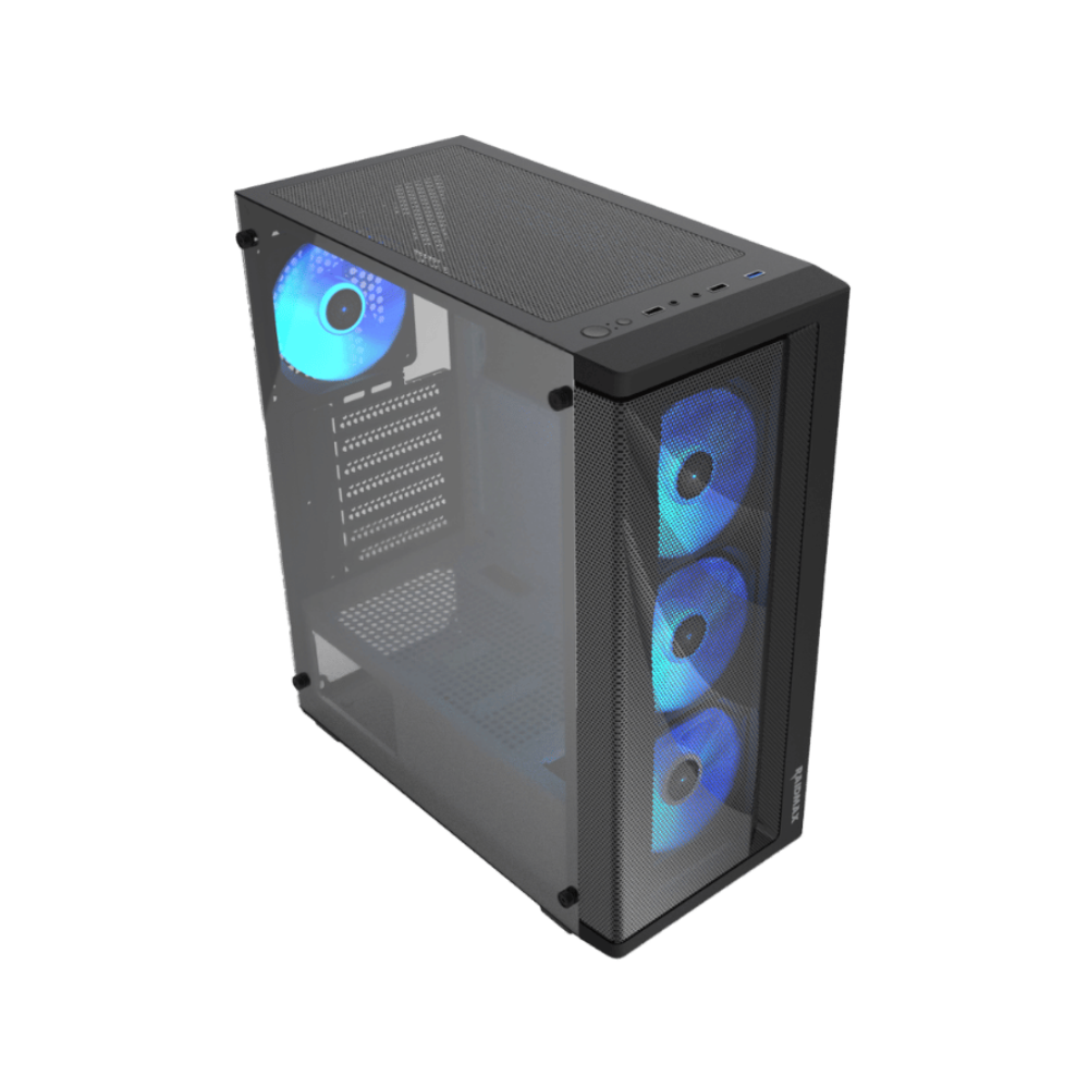 CHASIS RAIDMAX MESHIAN X922
