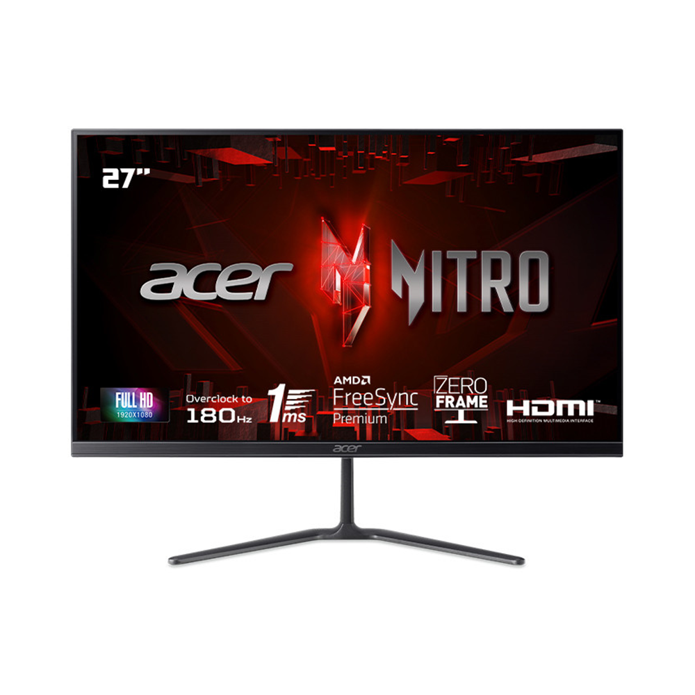 MONITOR ACER KG270 NITRO 27