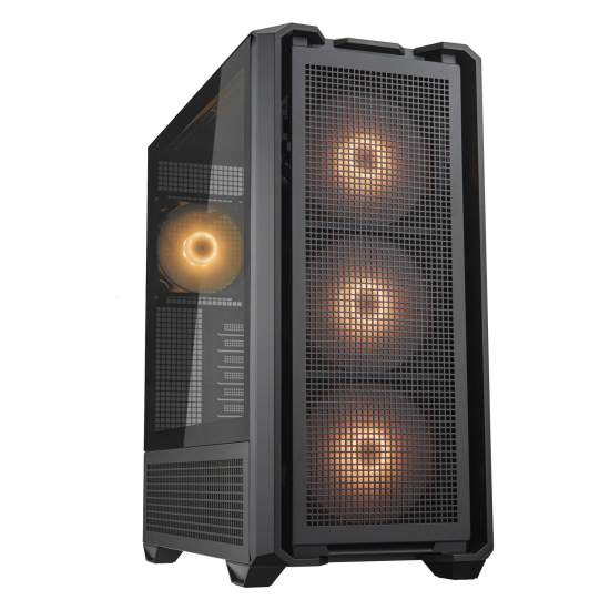 CHASIS COUGAR MX600 RGB FULL TOWER