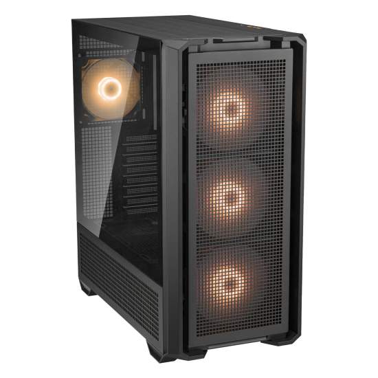 CHASIS COUGAR MX600 RGB FULL TOWER