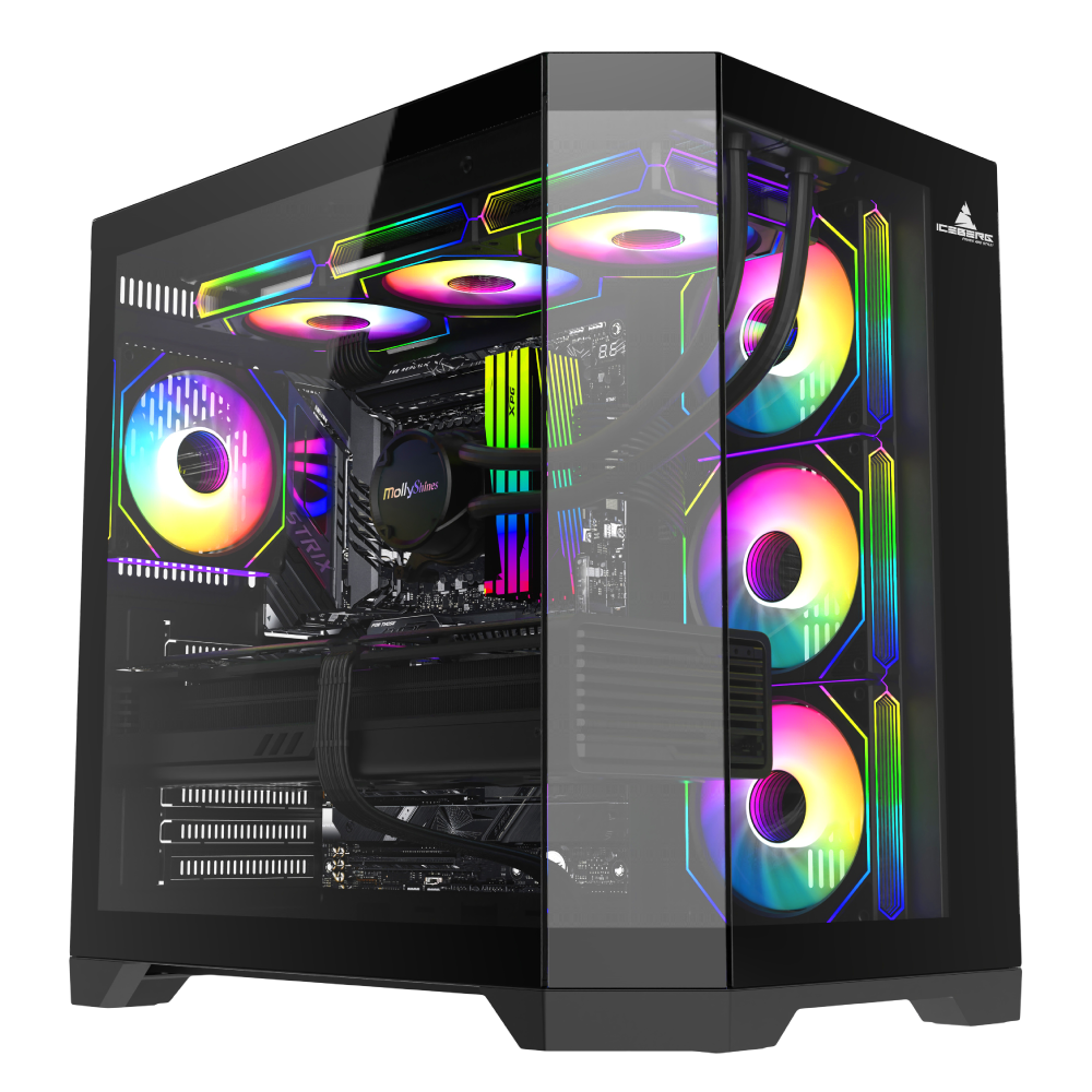 CHASIS ICEBERG CRYSTAL EDGE