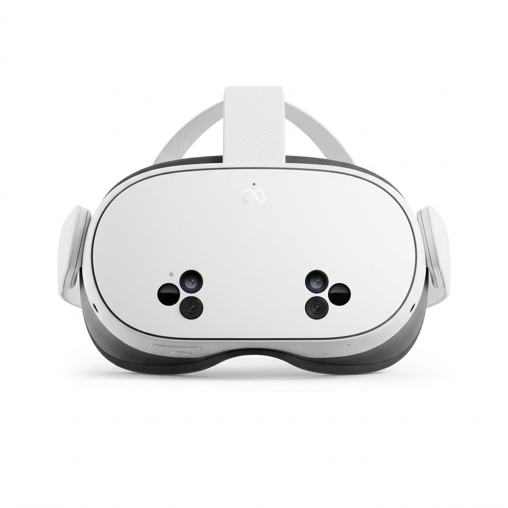 LENTES VR META QUEST 3S 256GB