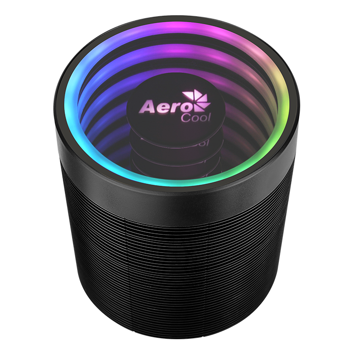 DISIPADOR AEROCOOL MIRAGE 5 ARGB