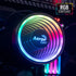 DISIPADOR AEROCOOL MIRAGE 5 ARGB