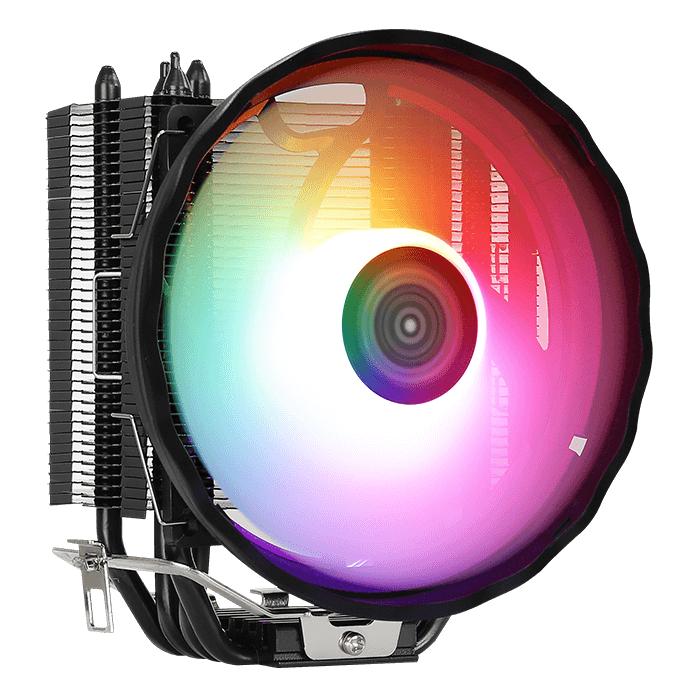 DISIPADOR AEROCOOL RAVE 4 ARGB