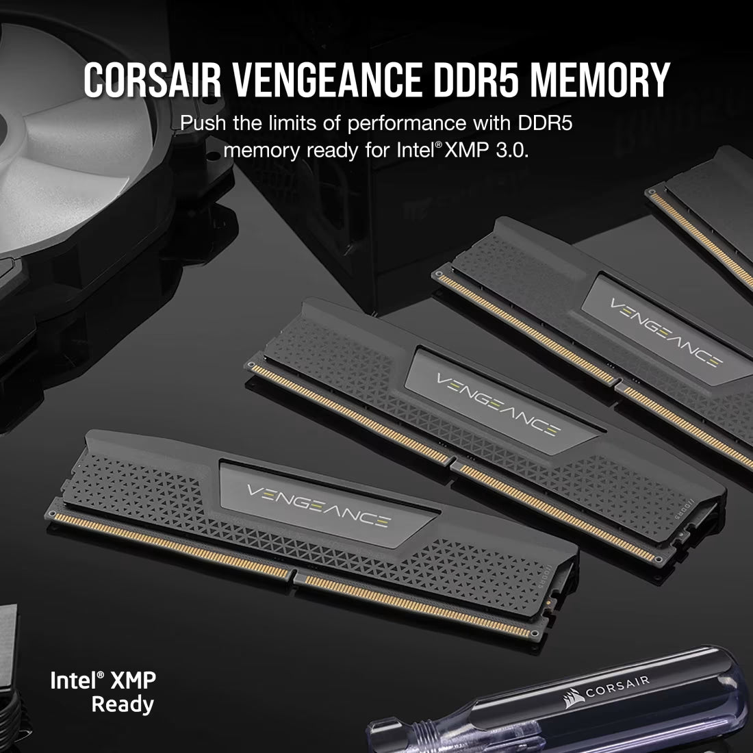 MEMORIA RAM CORSAIR 16GB 5600MHZ DDR5